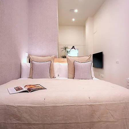 Апартаменты Genteel La Paz
